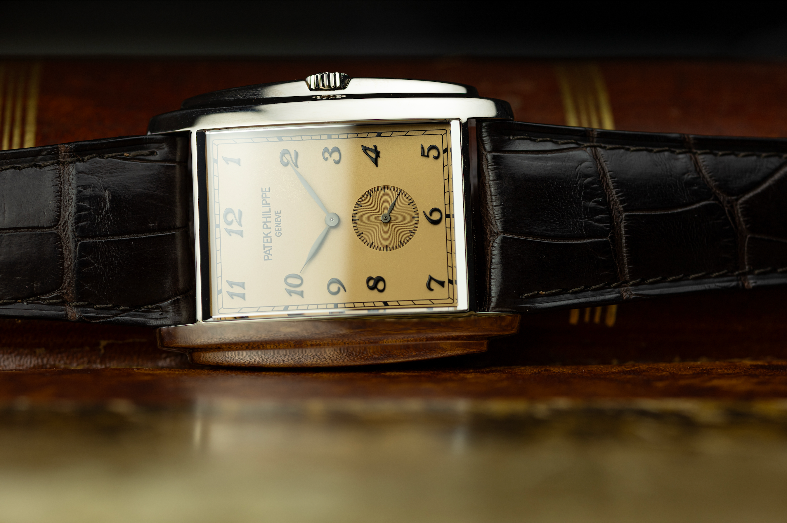 Patek Philippe "Gondolo"